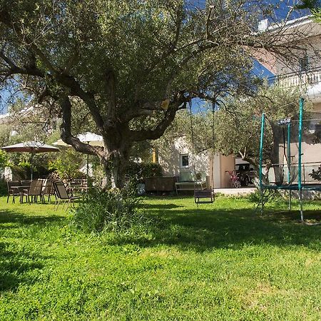 Creta Nostos Luxury Apartment Tsikalaria  Exteriér fotografie