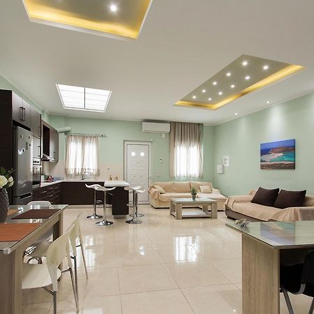 Creta Nostos Luxury Apartment Tsikalaria  Exteriér fotografie