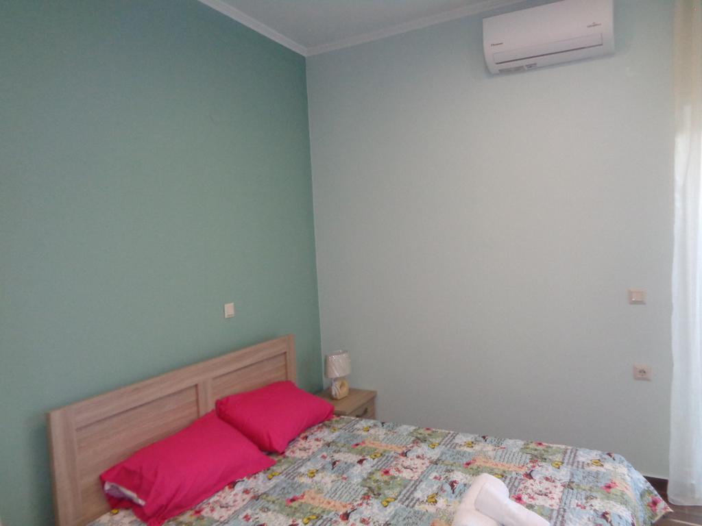 Creta Nostos Luxury Apartment Tsikalaria  Exteriér fotografie