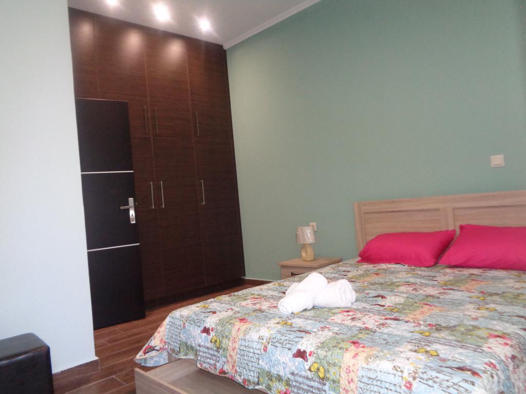 Creta Nostos Luxury Apartment Tsikalaria  Exteriér fotografie