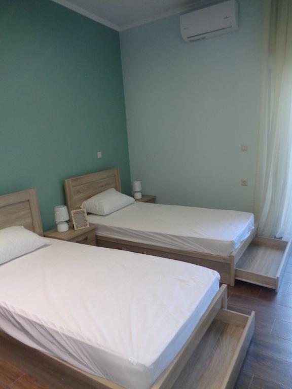 Creta Nostos Luxury Apartment Tsikalaria  Exteriér fotografie