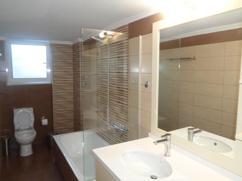 Creta Nostos Luxury Apartment Tsikalaria  Exteriér fotografie