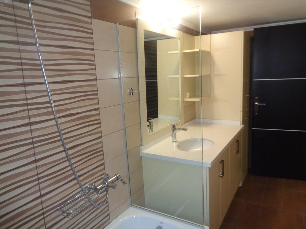 Creta Nostos Luxury Apartment Tsikalaria  Exteriér fotografie