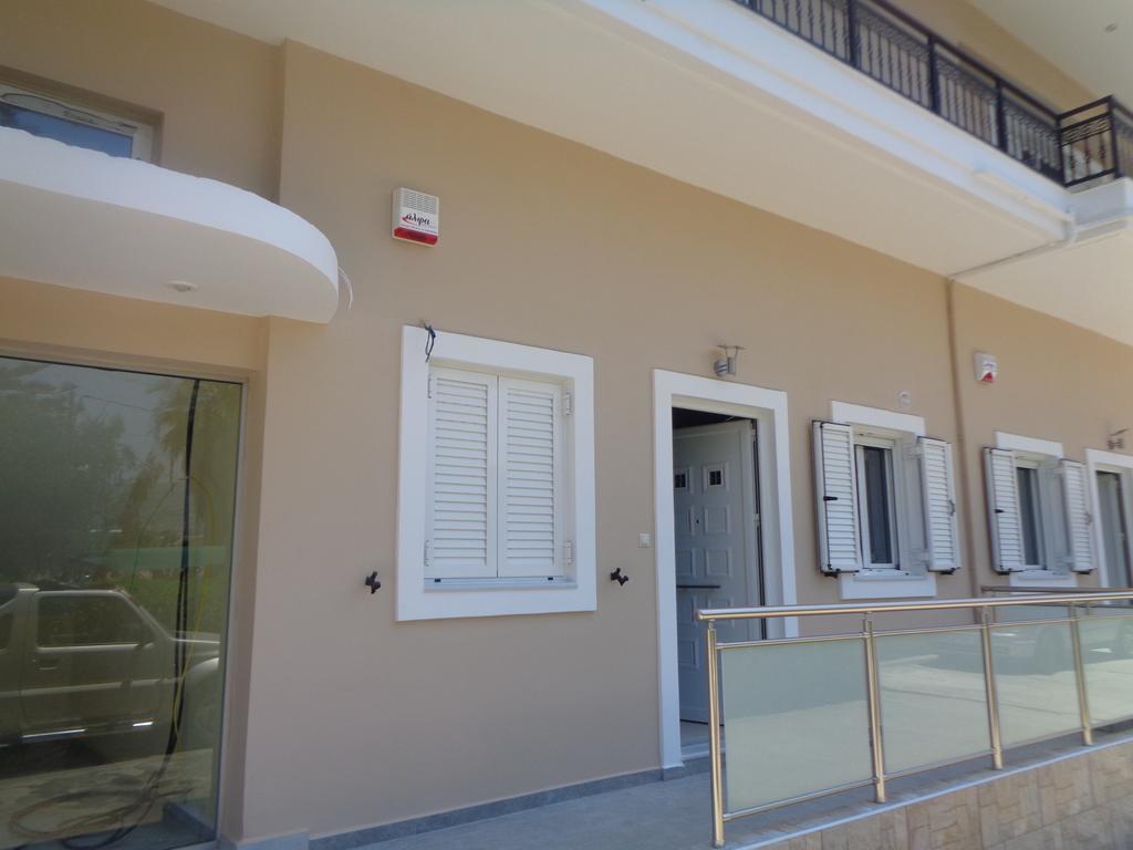 Creta Nostos Luxury Apartment Tsikalaria  Exteriér fotografie