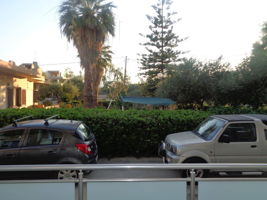 Creta Nostos Luxury Apartment Tsikalaria  Exteriér fotografie
