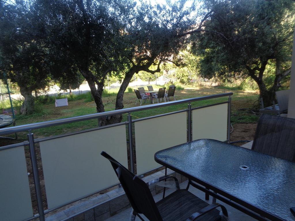 Creta Nostos Luxury Apartment Tsikalaria  Exteriér fotografie