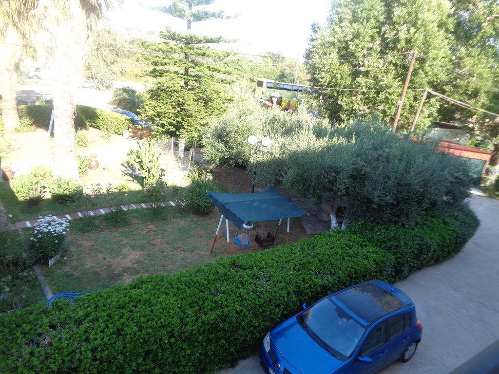 Creta Nostos Luxury Apartment Tsikalaria  Exteriér fotografie