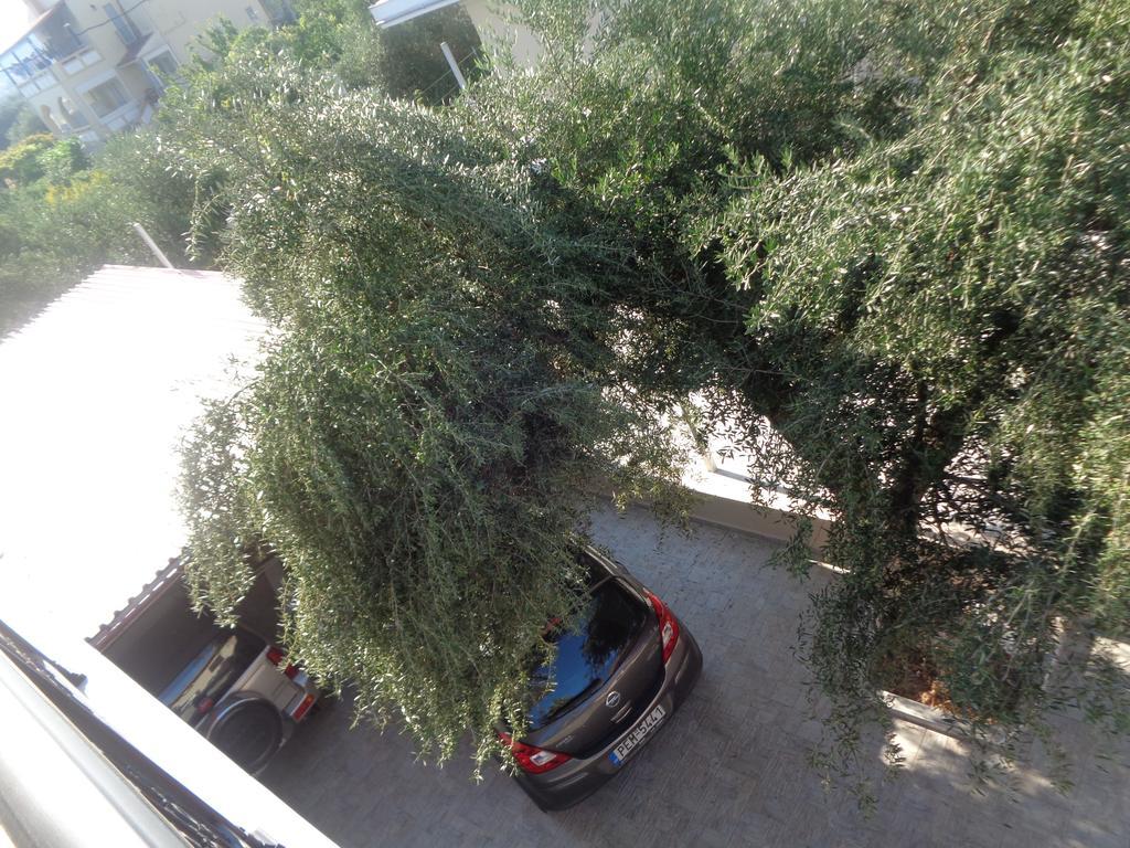 Creta Nostos Luxury Apartment Tsikalaria  Exteriér fotografie