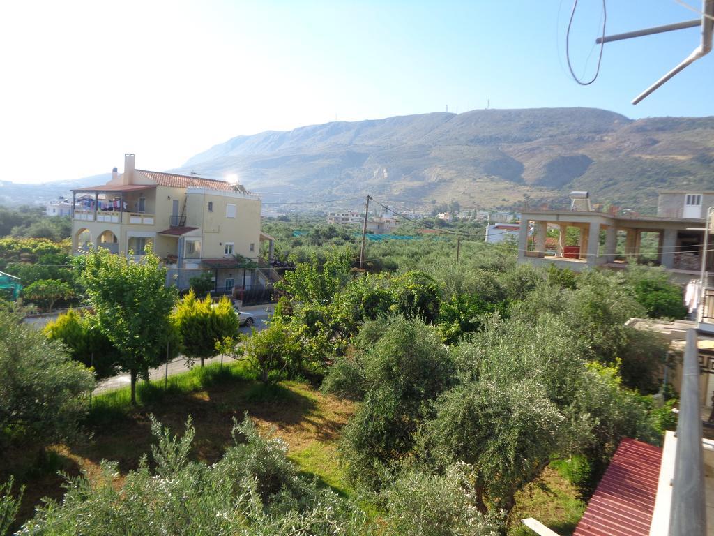 Creta Nostos Luxury Apartment Tsikalaria  Exteriér fotografie