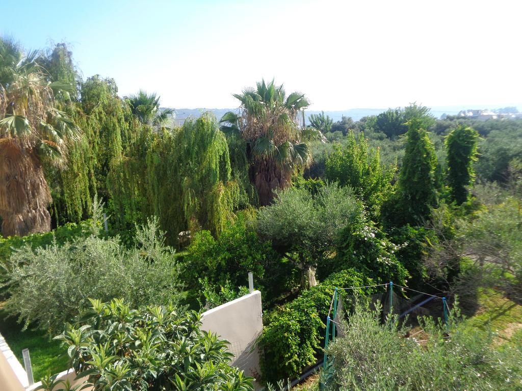 Creta Nostos Luxury Apartment Tsikalaria  Exteriér fotografie