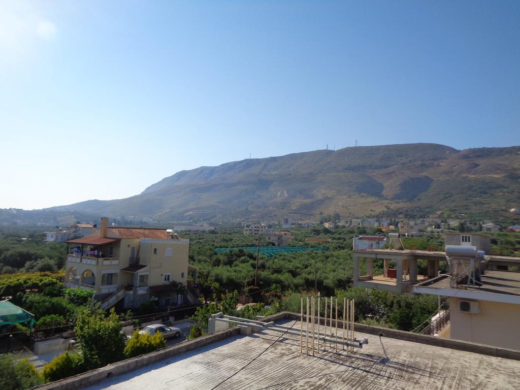 Creta Nostos Luxury Apartment Tsikalaria  Exteriér fotografie