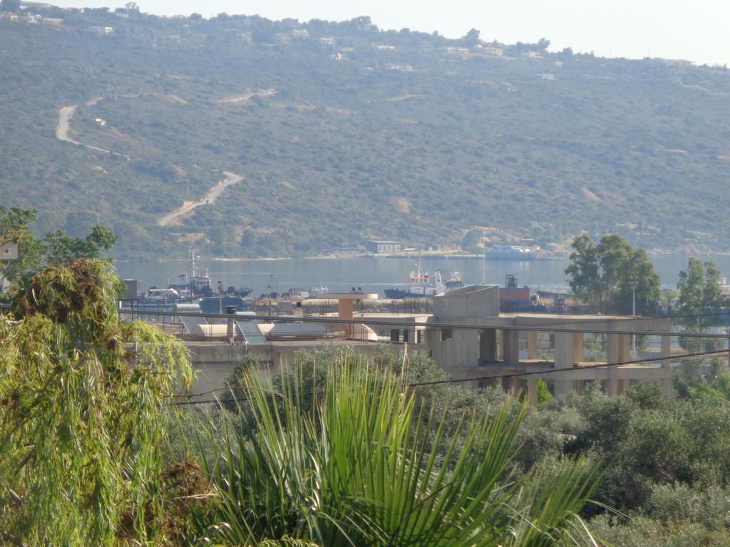 Creta Nostos Luxury Apartment Tsikalaria  Exteriér fotografie
