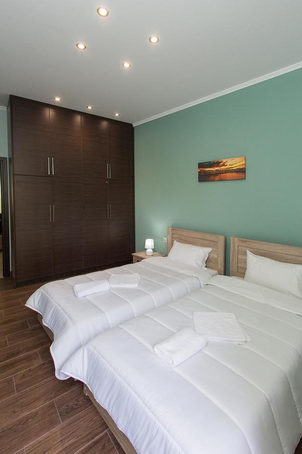 Creta Nostos Luxury Apartment Tsikalaria  Exteriér fotografie