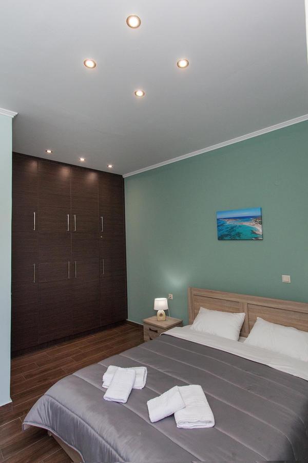 Creta Nostos Luxury Apartment Tsikalaria  Exteriér fotografie