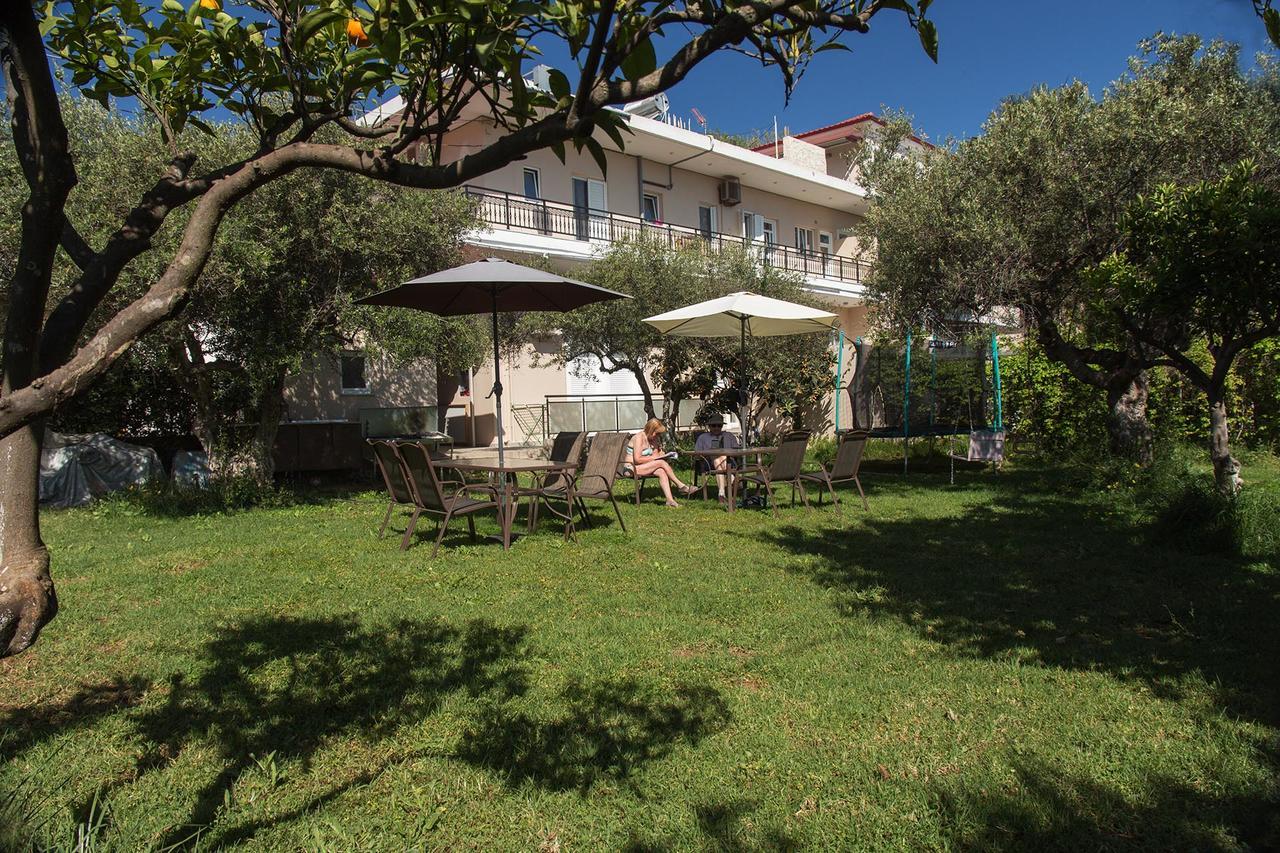Creta Nostos Luxury Apartment Tsikalaria  Exteriér fotografie