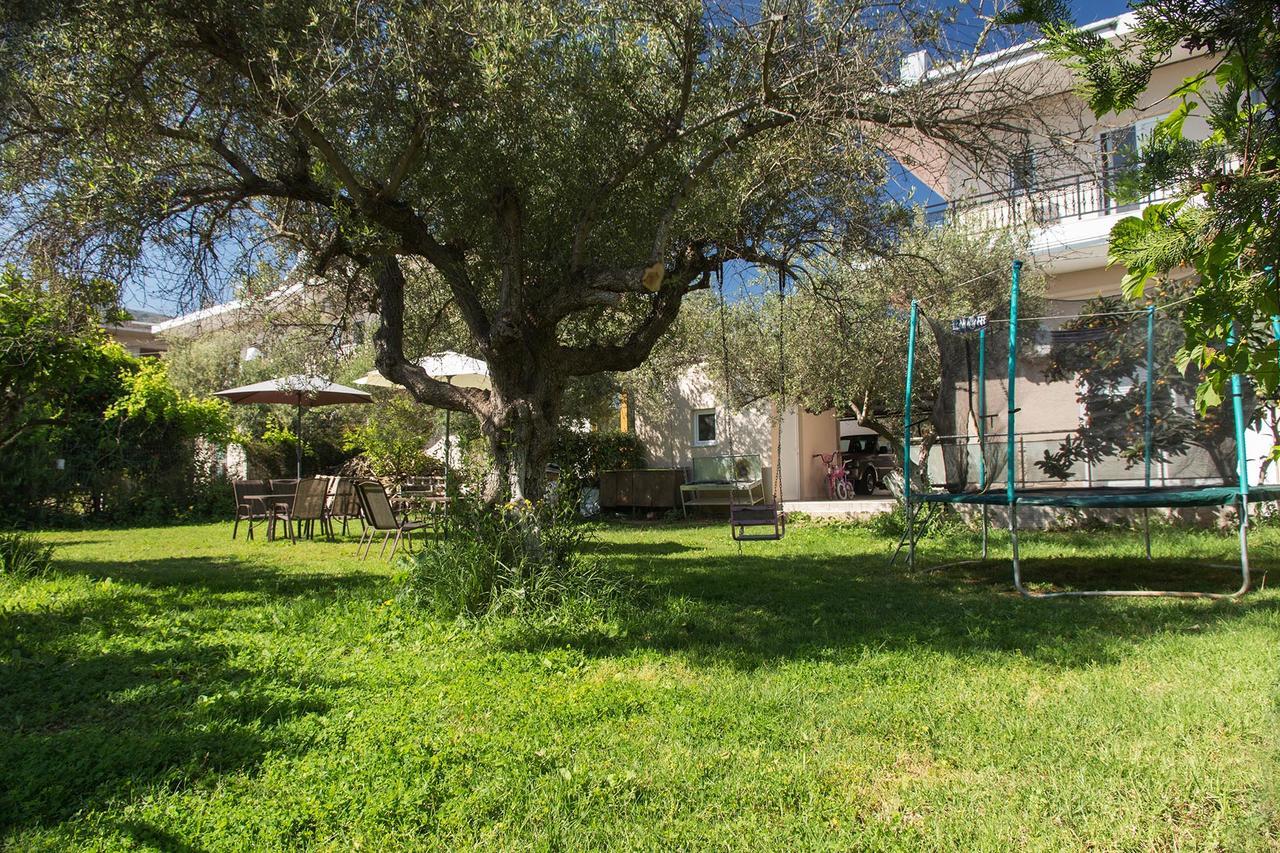 Creta Nostos Luxury Apartment Tsikalaria  Exteriér fotografie