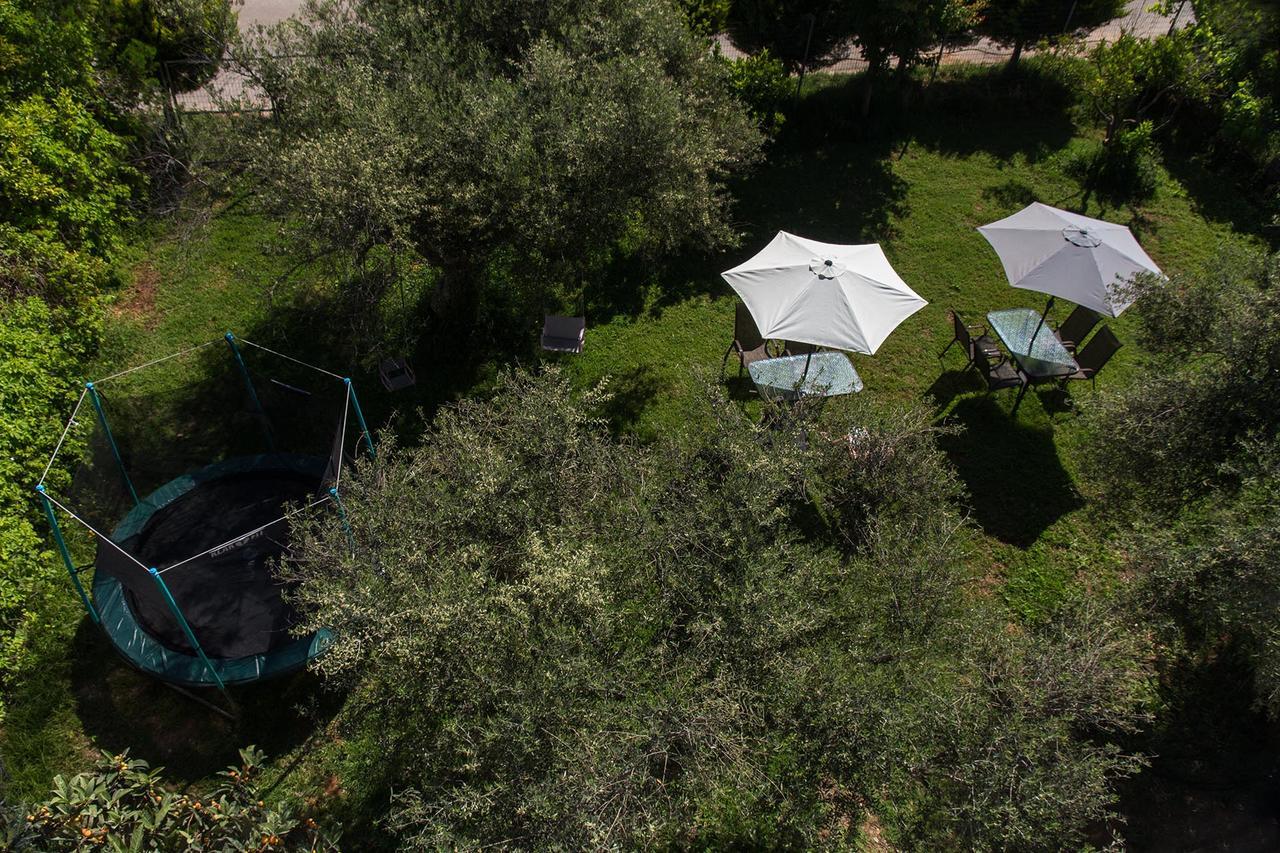 Creta Nostos Luxury Apartment Tsikalaria  Exteriér fotografie