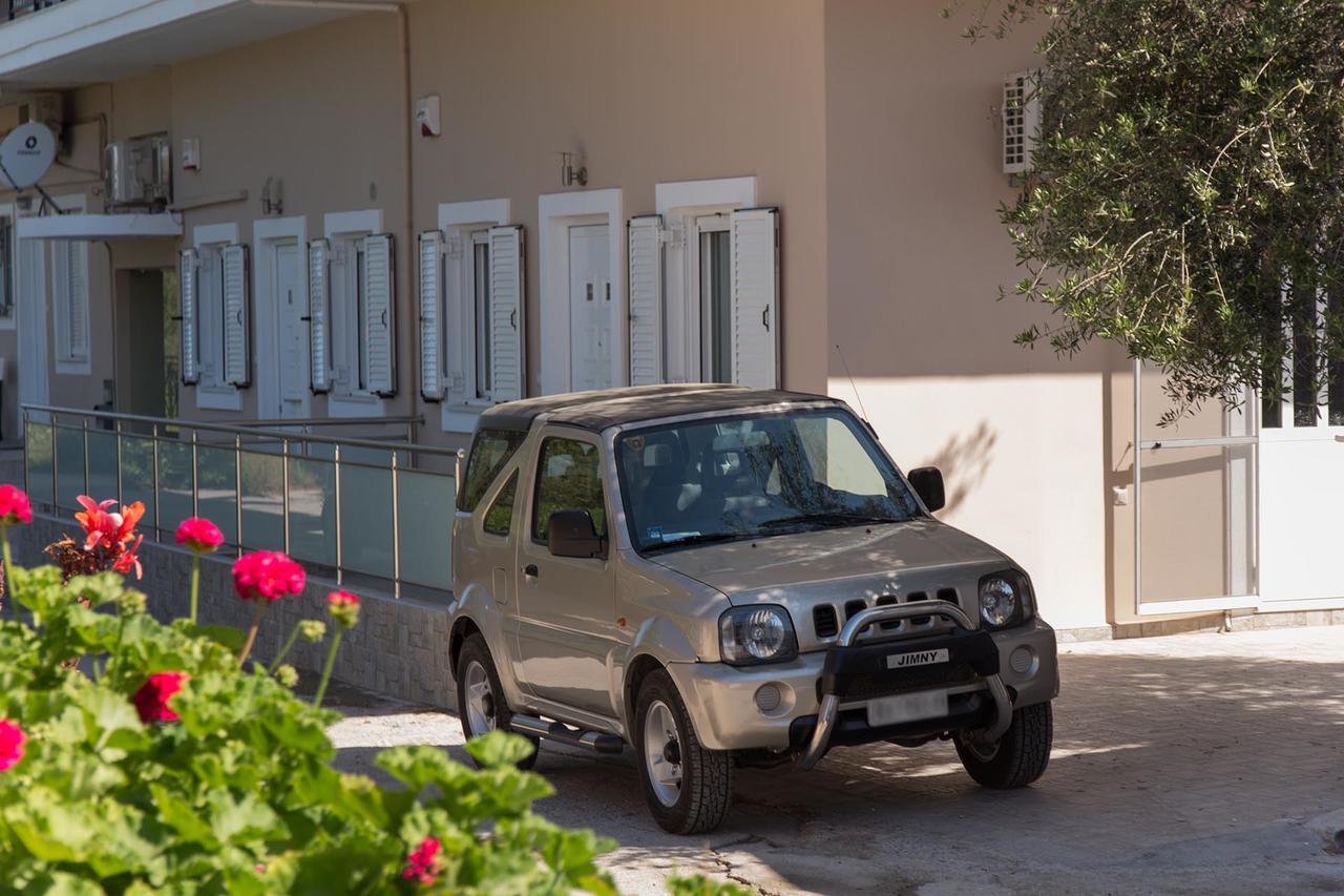 Creta Nostos Luxury Apartment Tsikalaria  Exteriér fotografie