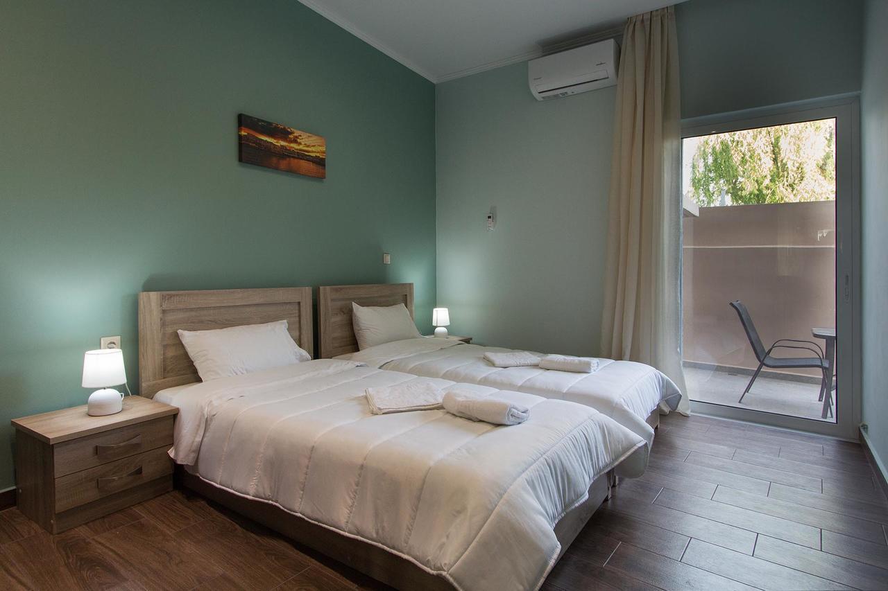 Creta Nostos Luxury Apartment Tsikalaria  Exteriér fotografie