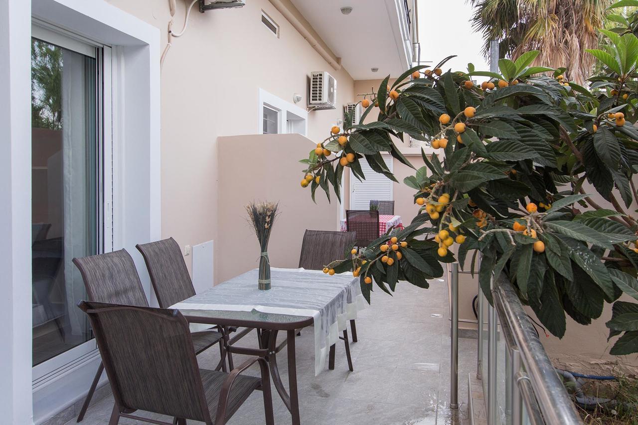 Creta Nostos Luxury Apartment Tsikalaria  Exteriér fotografie
