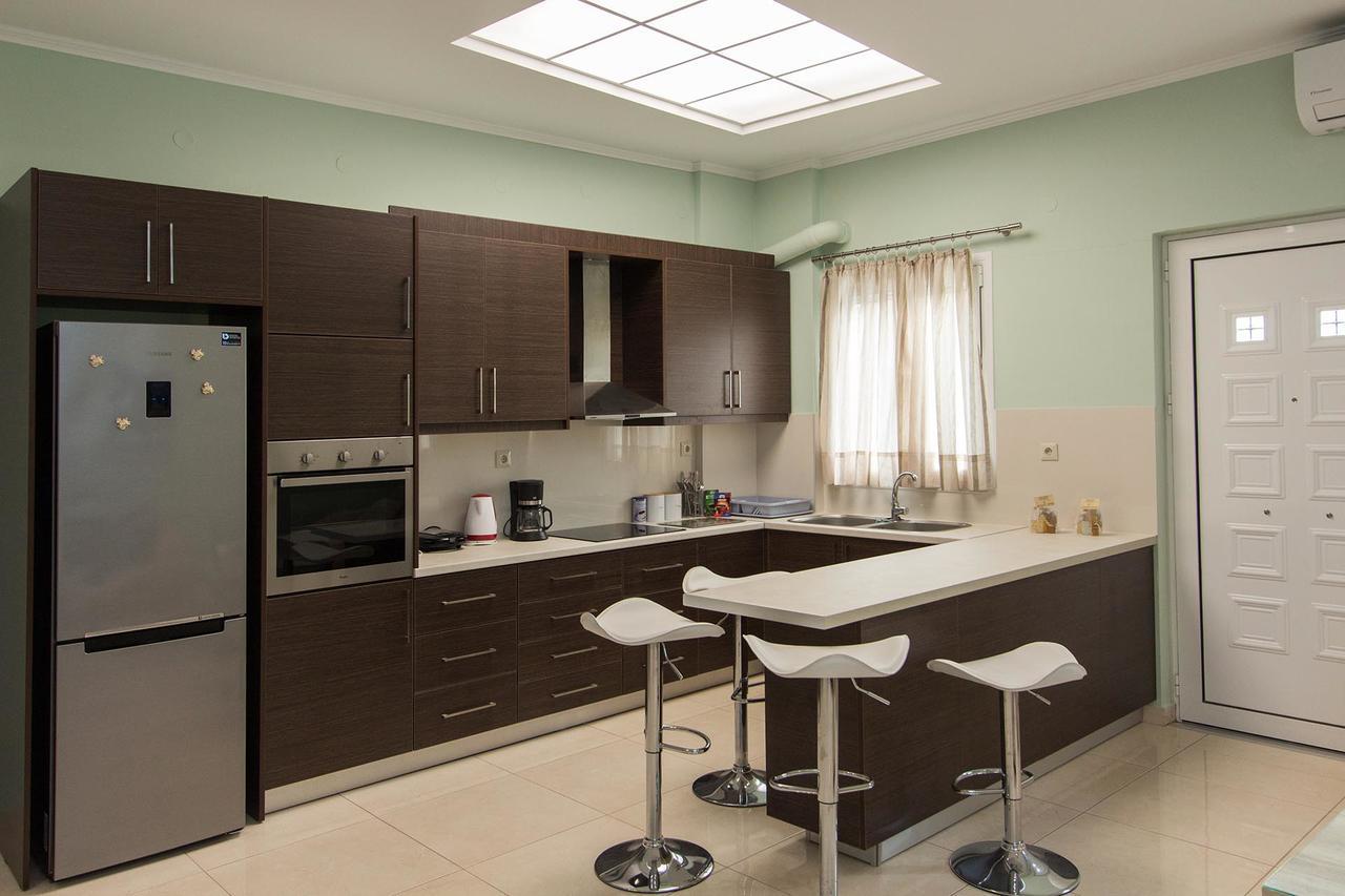 Creta Nostos Luxury Apartment Tsikalaria  Exteriér fotografie