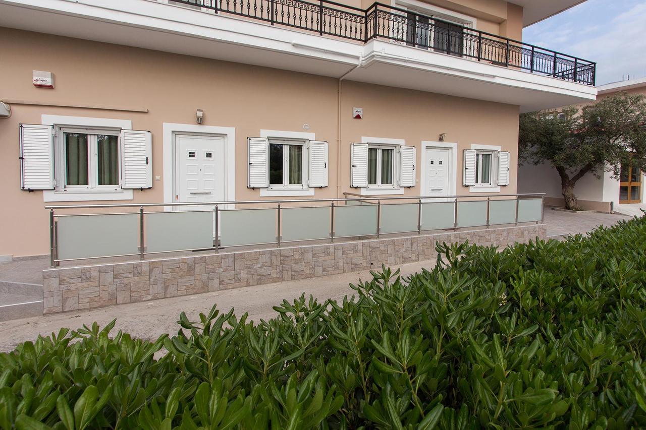 Creta Nostos Luxury Apartment Tsikalaria  Exteriér fotografie
