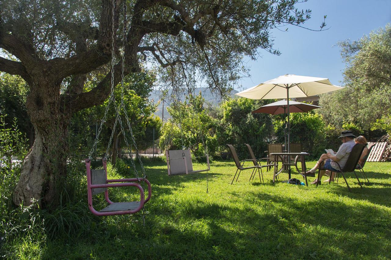 Creta Nostos Luxury Apartment Tsikalaria  Exteriér fotografie