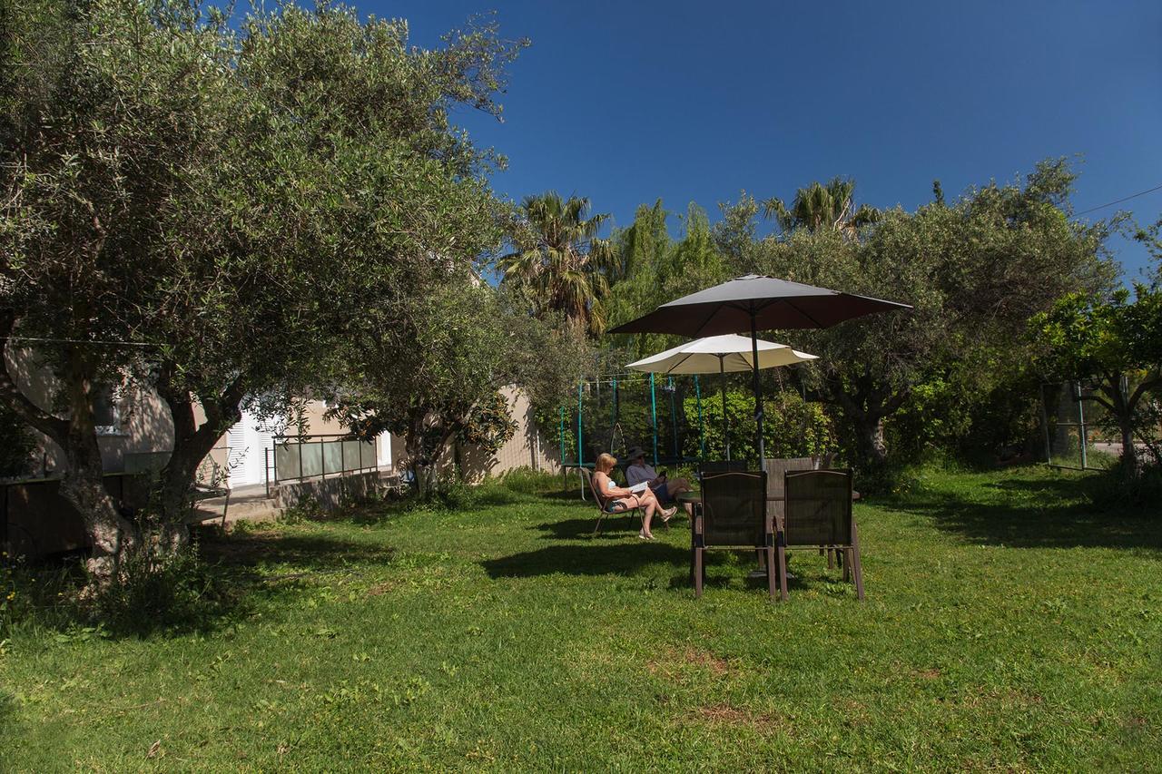 Creta Nostos Luxury Apartment Tsikalaria  Exteriér fotografie