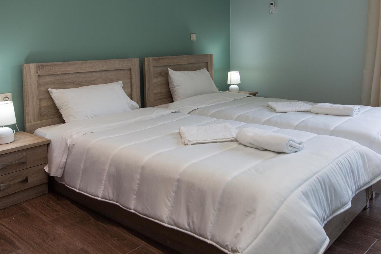 Creta Nostos Luxury Apartment Tsikalaria  Exteriér fotografie