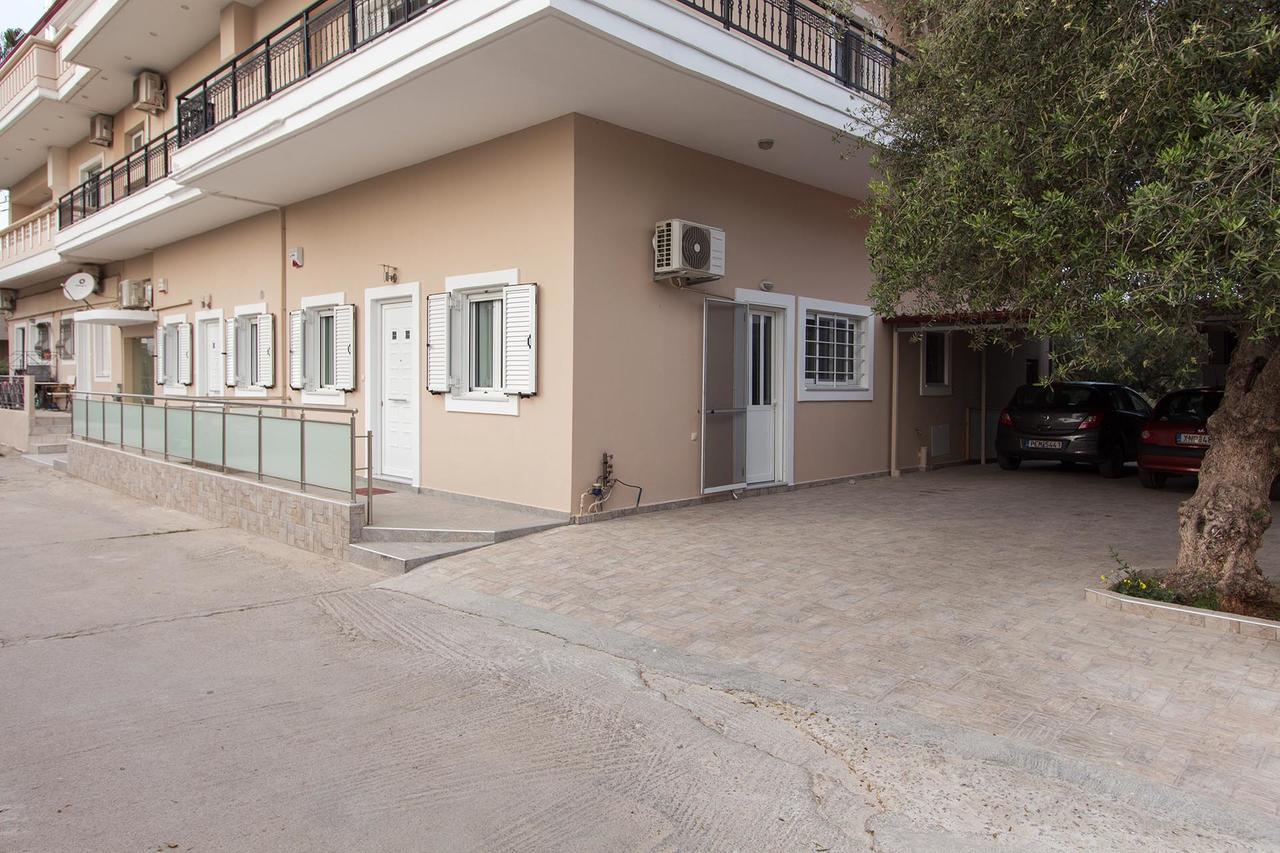 Creta Nostos Luxury Apartment Tsikalaria  Exteriér fotografie