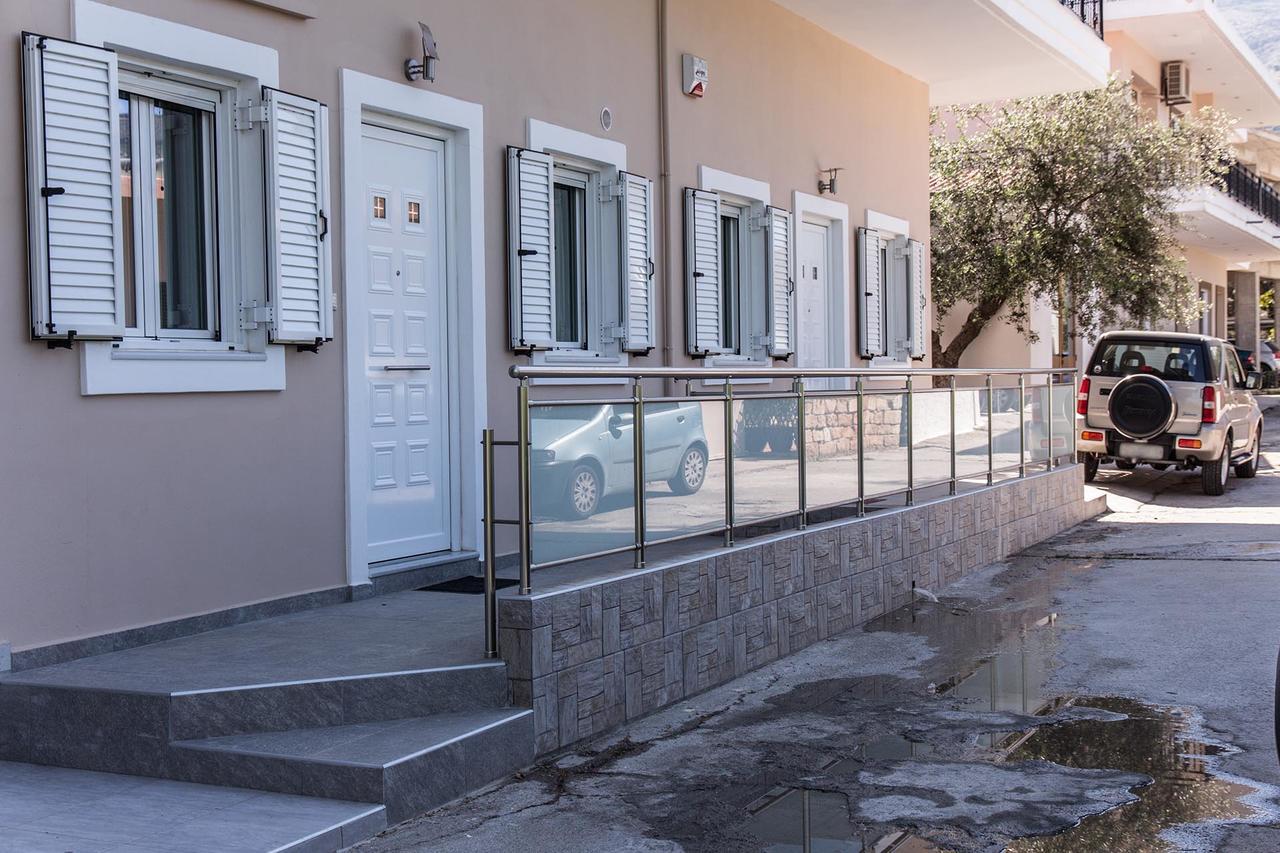 Creta Nostos Luxury Apartment Tsikalaria  Exteriér fotografie